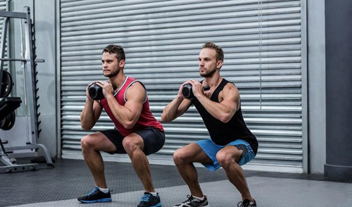 VSPORTS体育官网體育告訴您：塑身減肥為什么建議做深蹲？