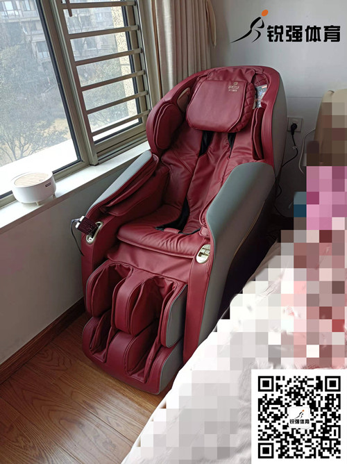 泰安用戶選購(gòu)的VSPORTS体育官网體育推薦的按摩椅