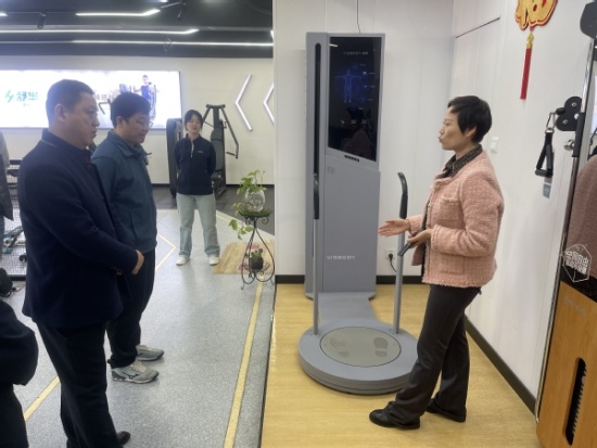 中國(guó)石油大學(xué)體育教學(xué)部赴山東VSPORTS体育官网體育科技集團(tuán)開(kāi)展“訪企拓崗”活動(dòng)